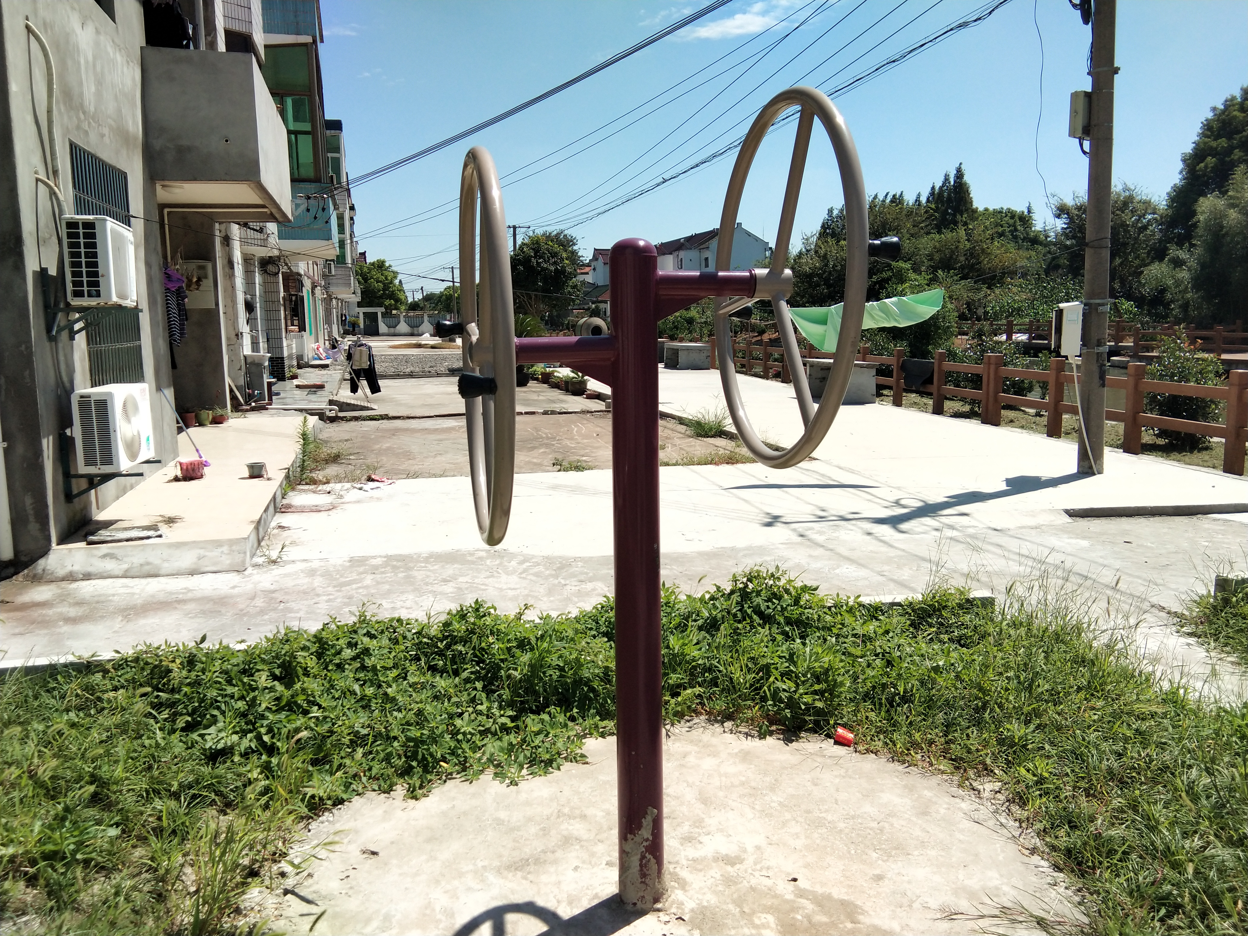 雙人大轉(zhuǎn)輪