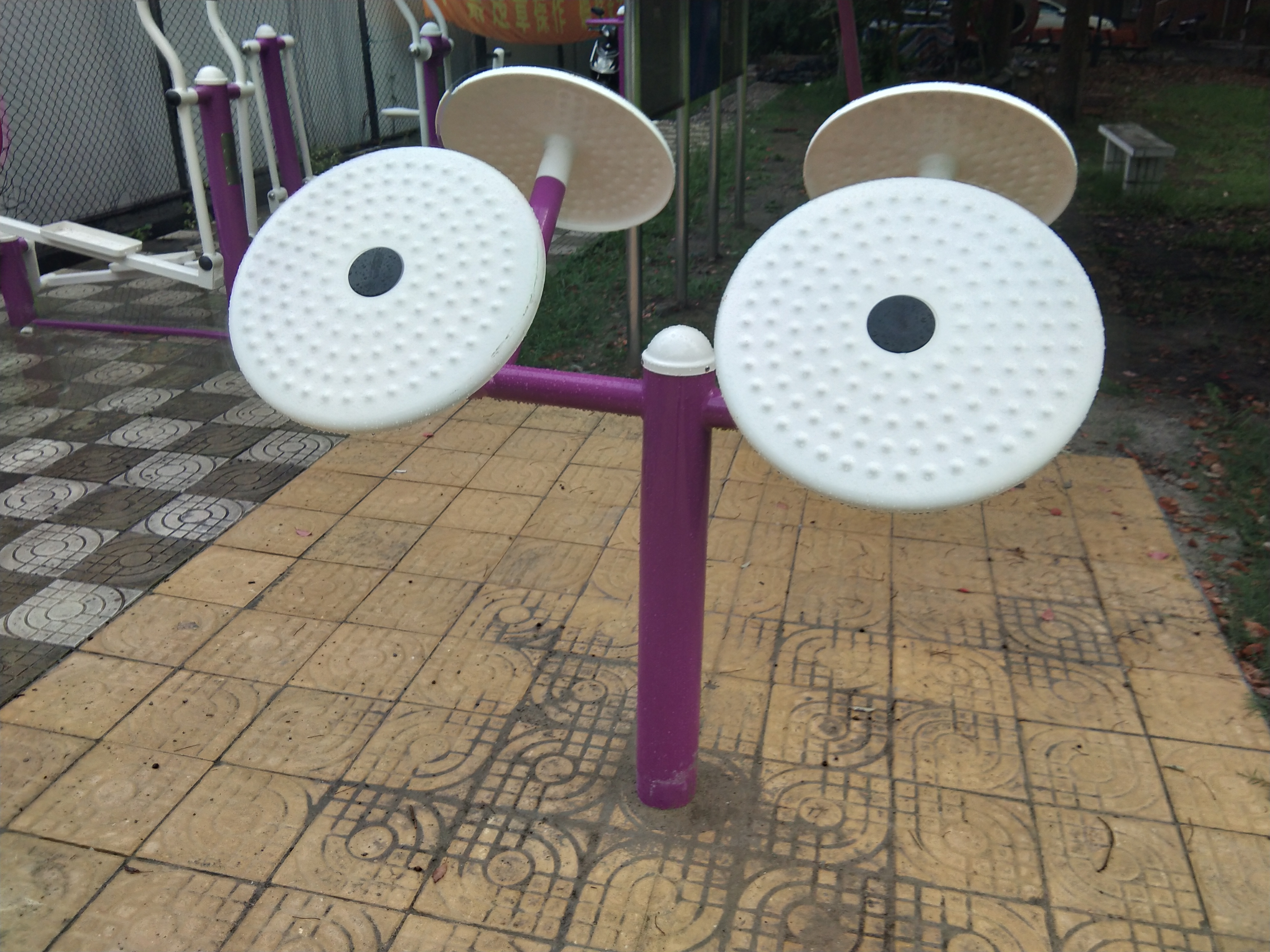 太極揉推器 太極揉推器