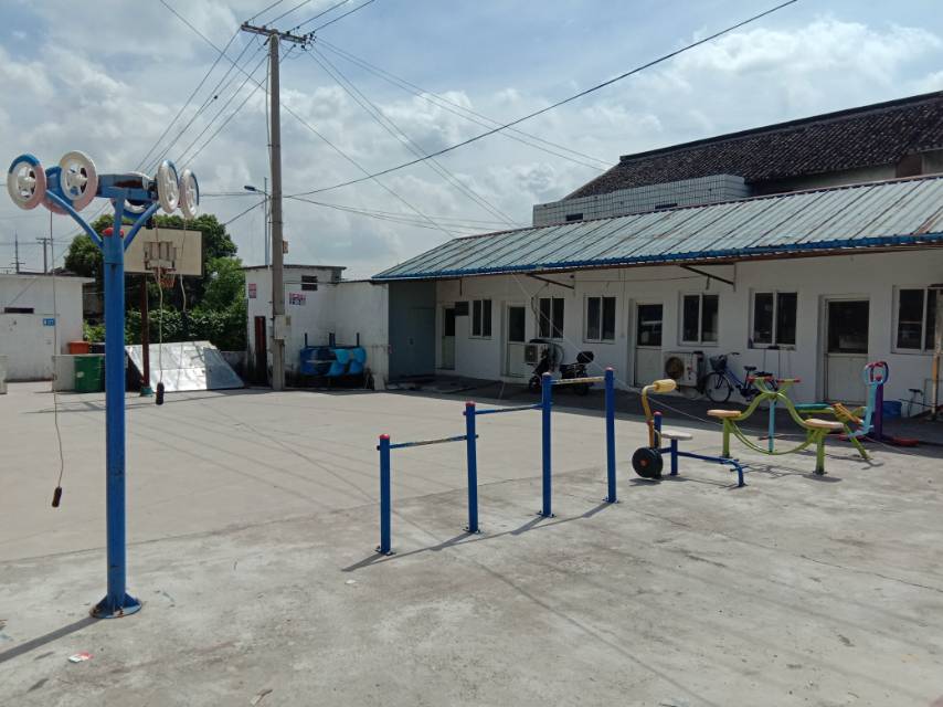 曹王村陳呂健身點(diǎn)