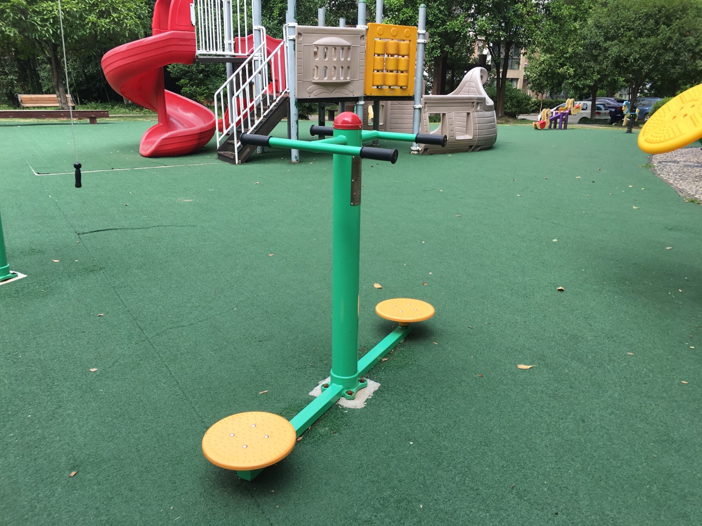 二位扭腰器 二位扭腰器