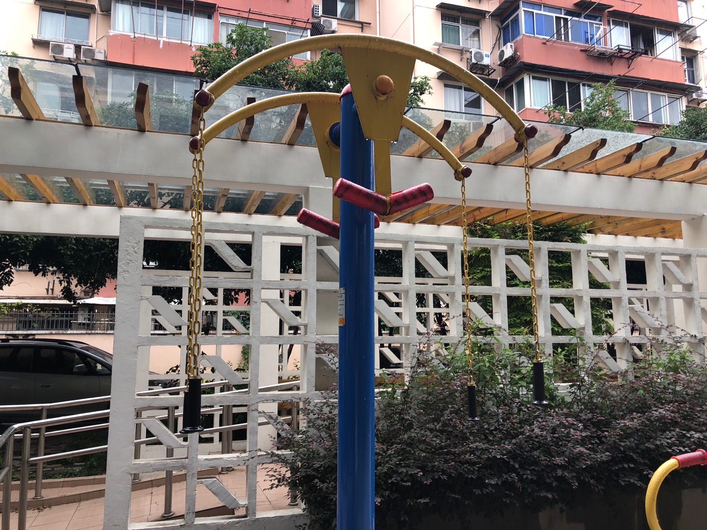 二人上肢牽引器 二人上肢牽引器