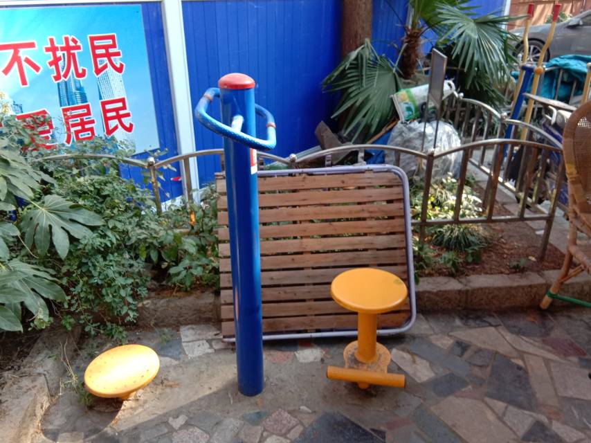 雙位扭腰器 雙位扭腰器