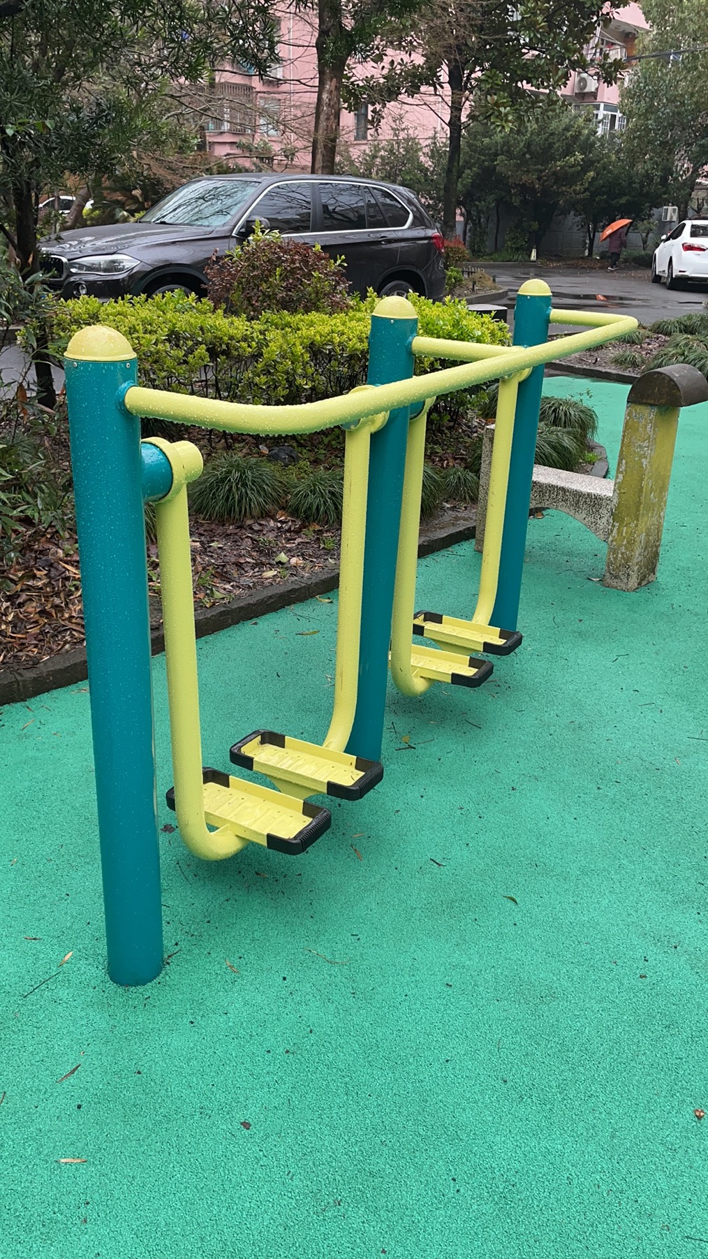 二位智能太空漫步機(jī)