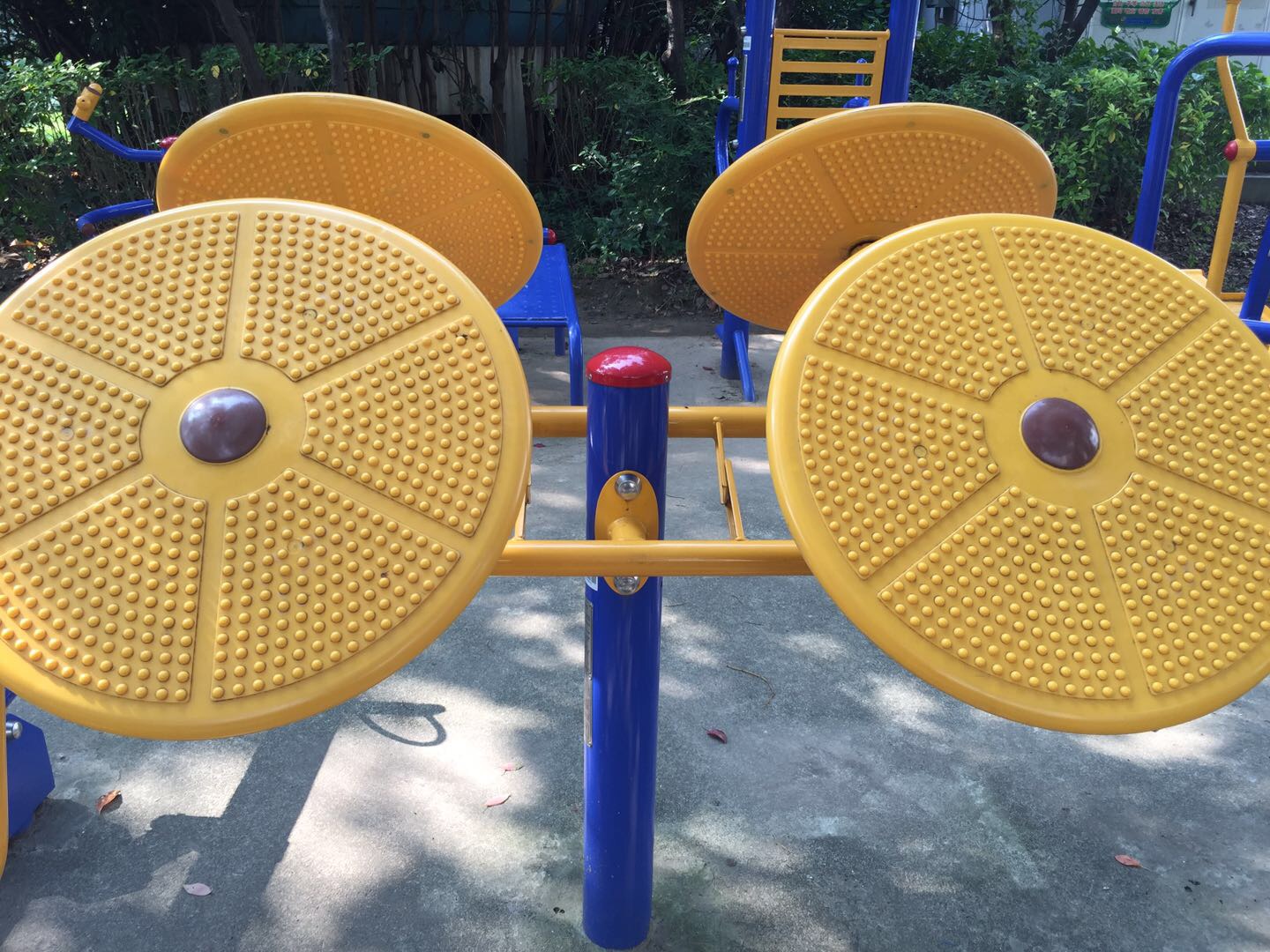 太極揉推器 太極揉推器