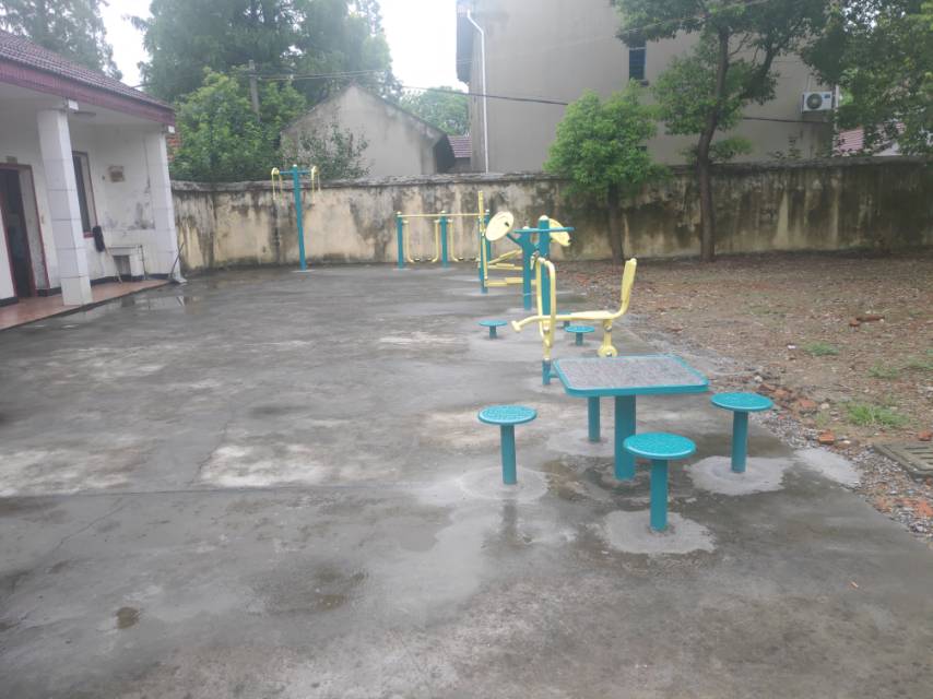 星浜村（明星）健身點(diǎn)