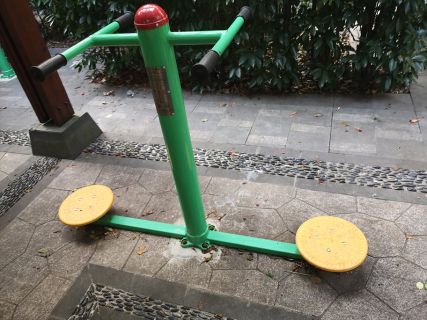 二位扭腰器 二位扭腰器