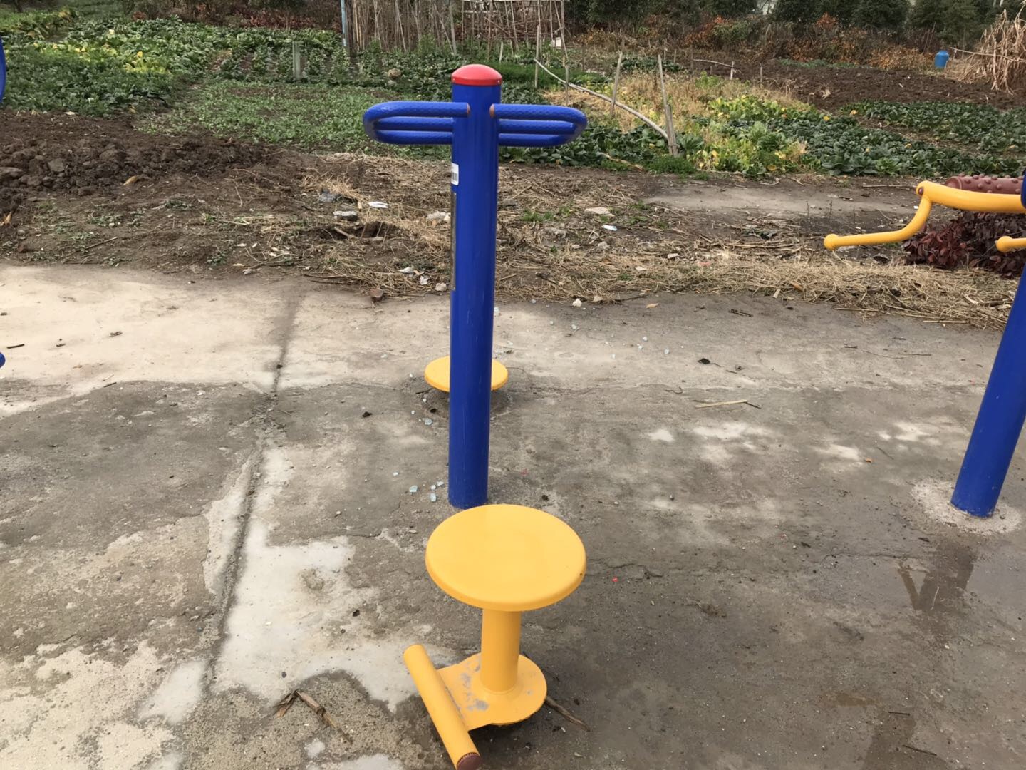 雙位扭腰器 雙位扭腰器