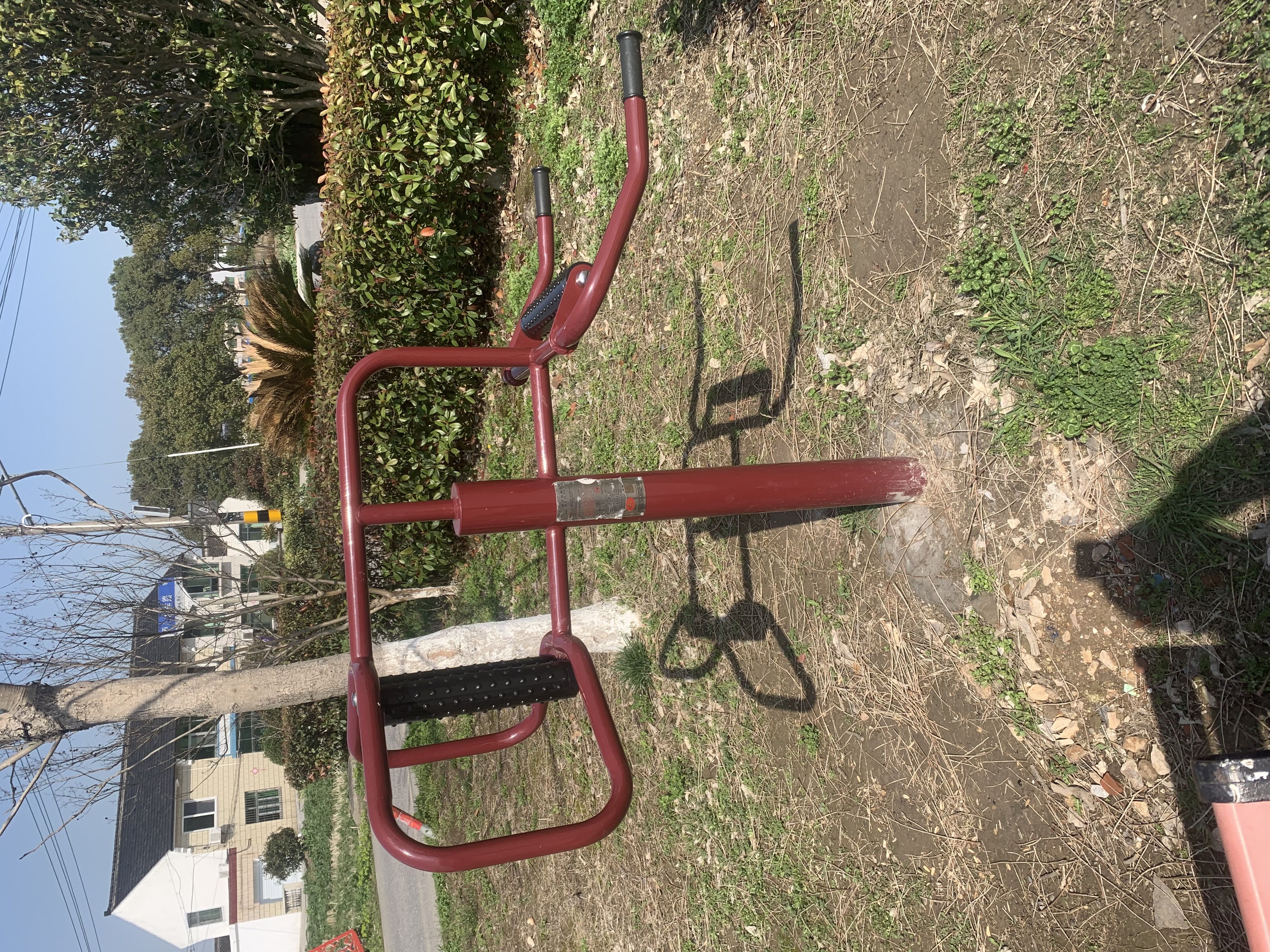 腰背按摩器 腰背按摩器