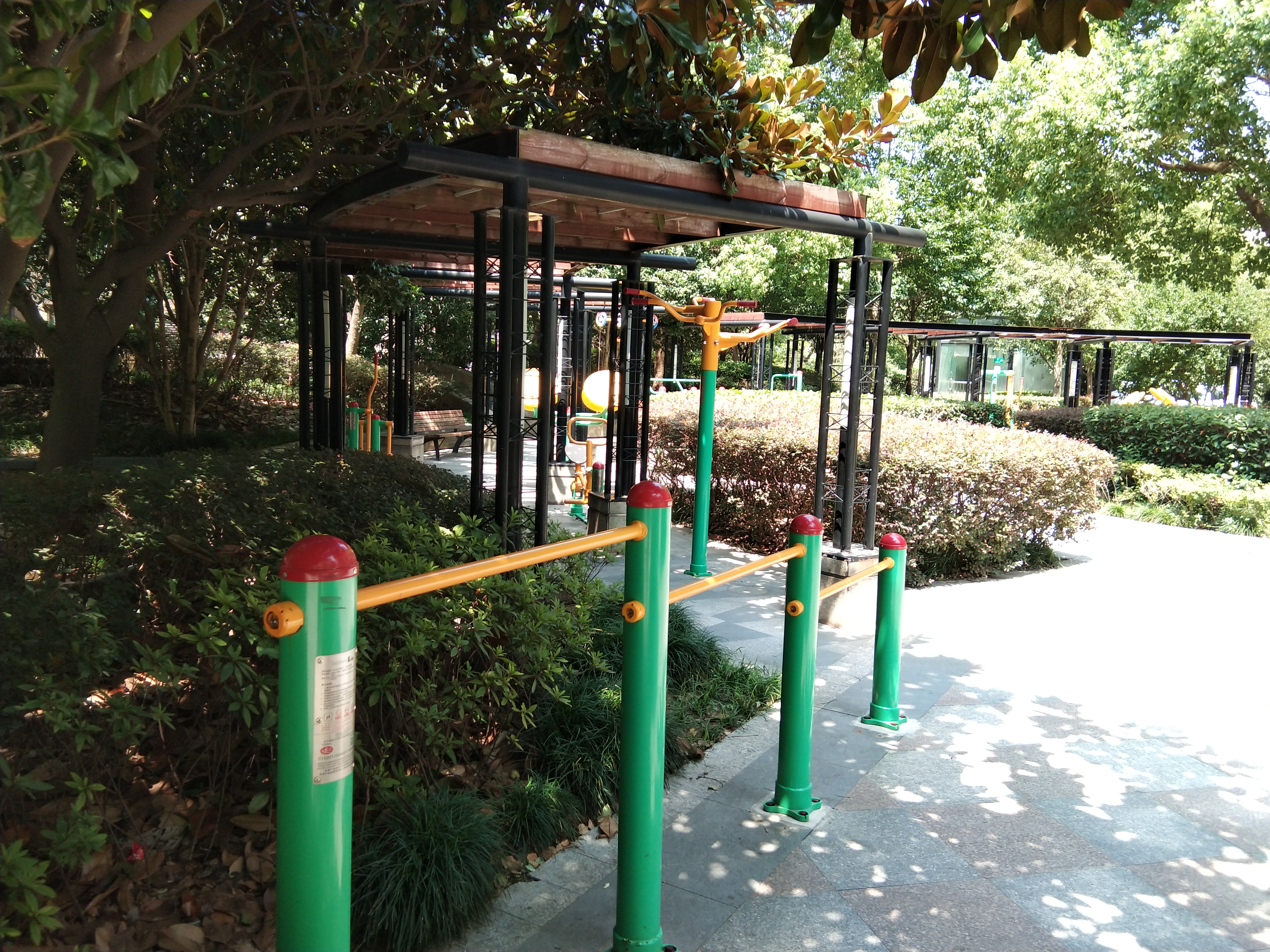 一品漫城一居A健身苑點(diǎn)