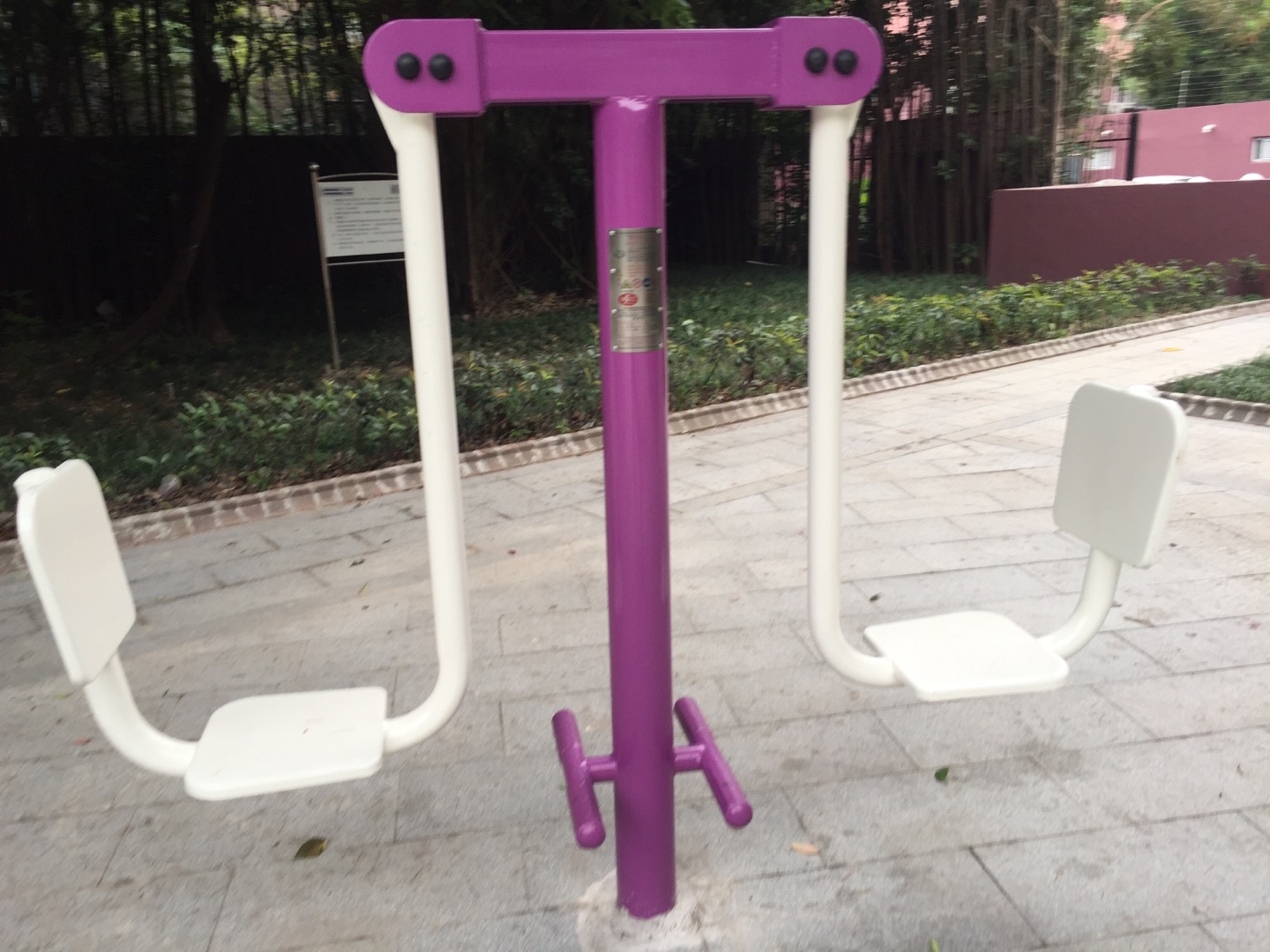 二位蹬力器 二位蹬力器