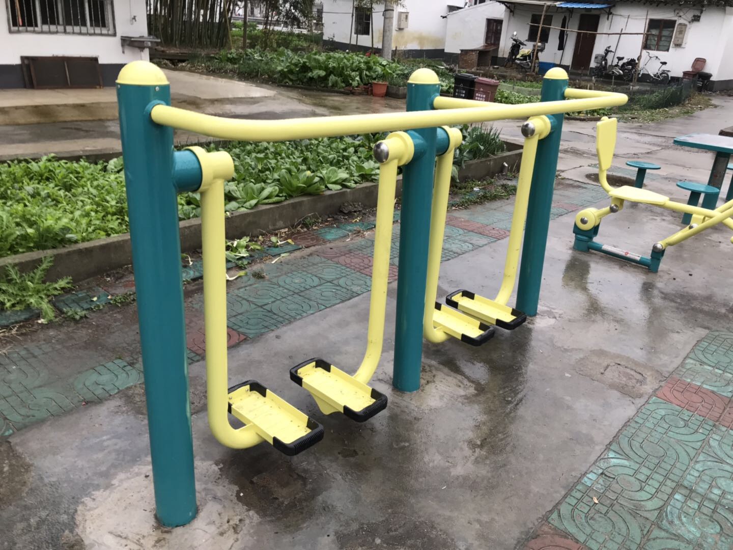 雙位太空漫步機(jī) 雙位太空漫步機(jī)