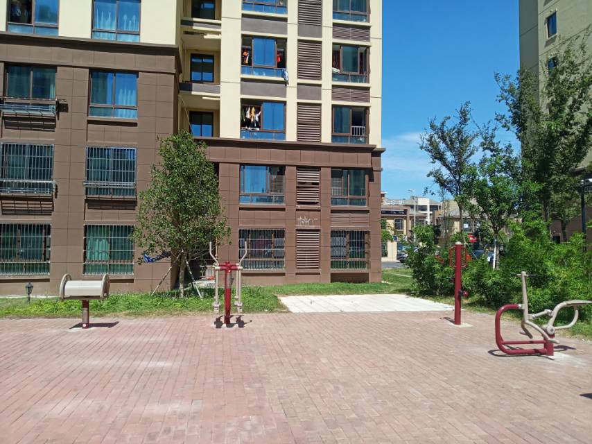 明衛(wèi)家苑東二益智健身點