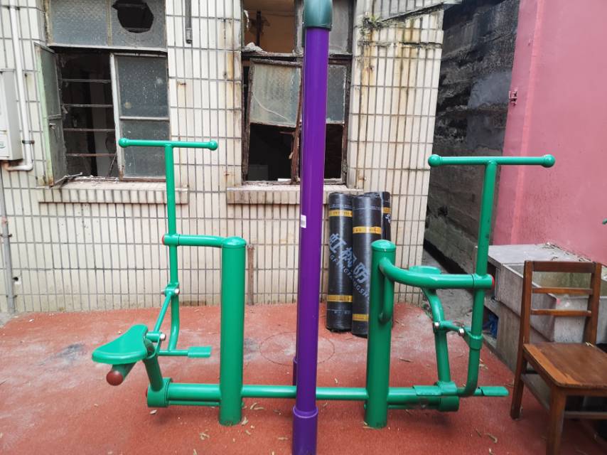 雙位健騎機(jī)