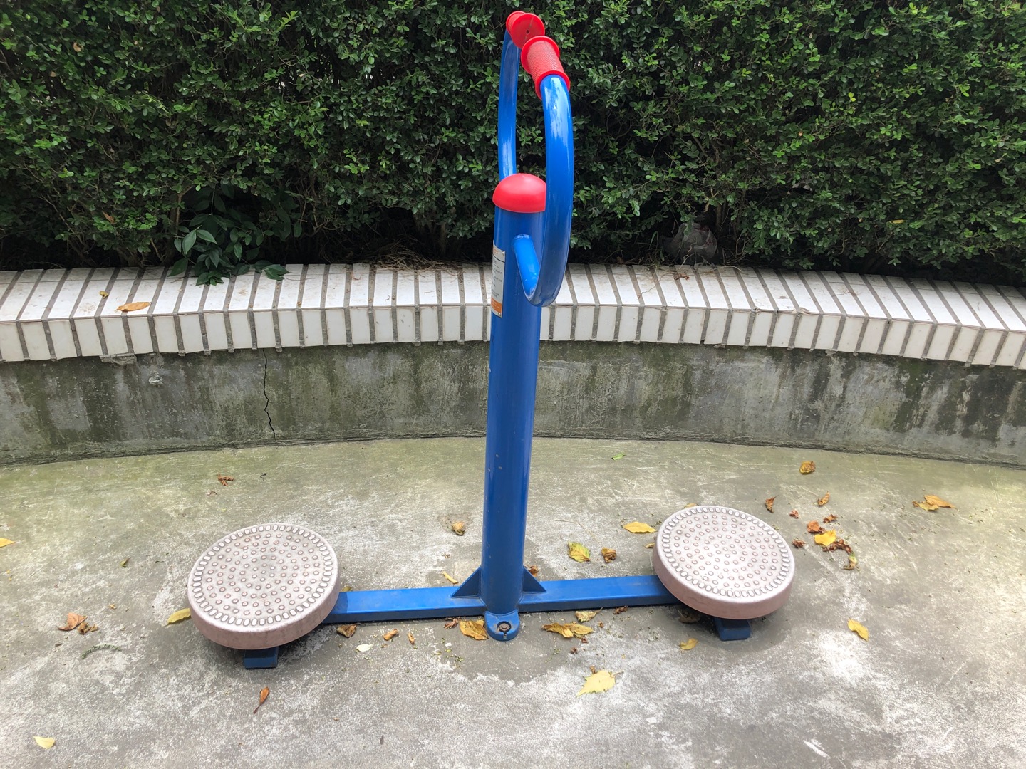 雙人扭腰器 雙人扭腰器