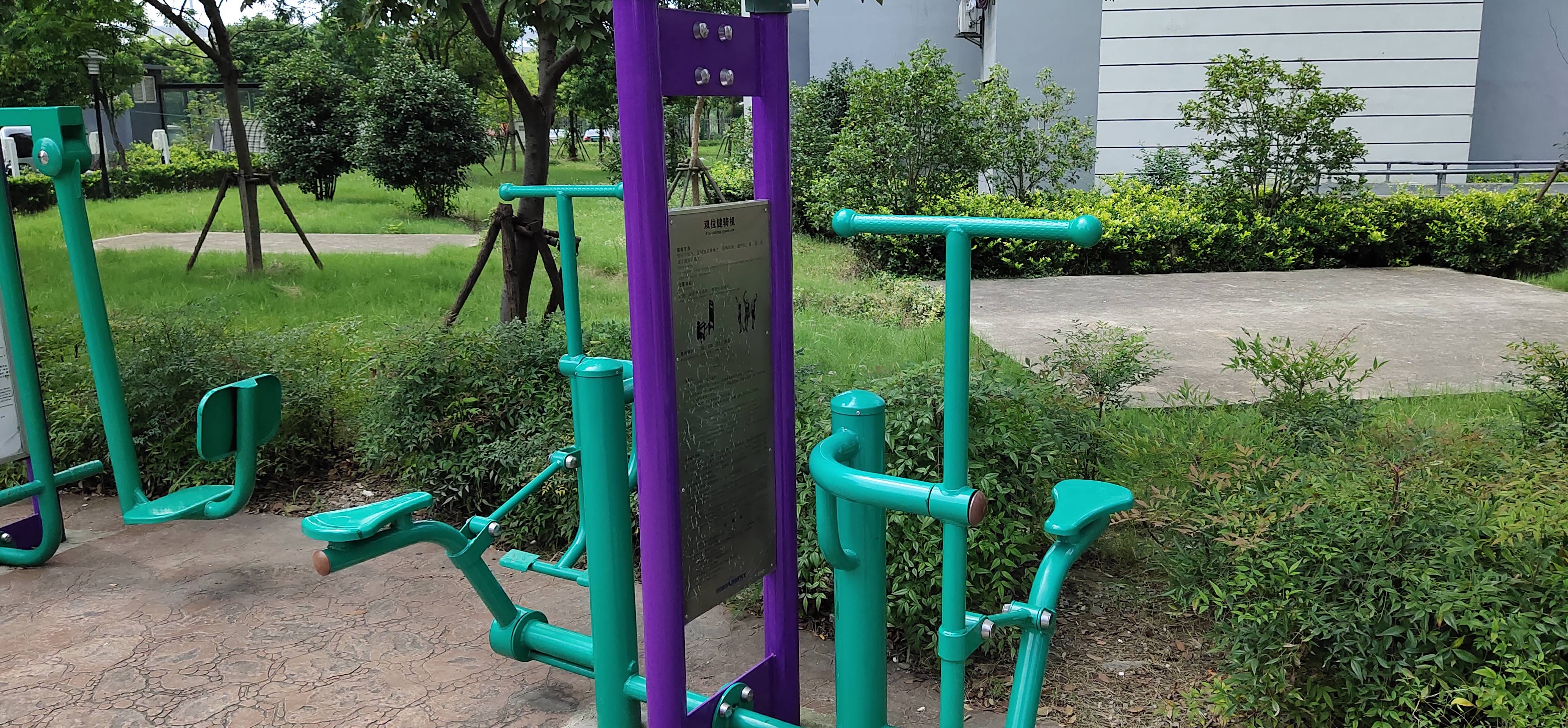 雙位健騎機(jī) 雙位健騎機(jī)