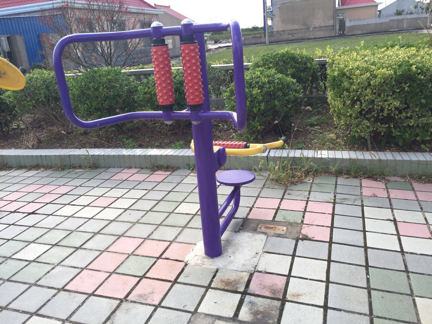 腰背按摩器 腰背按摩器