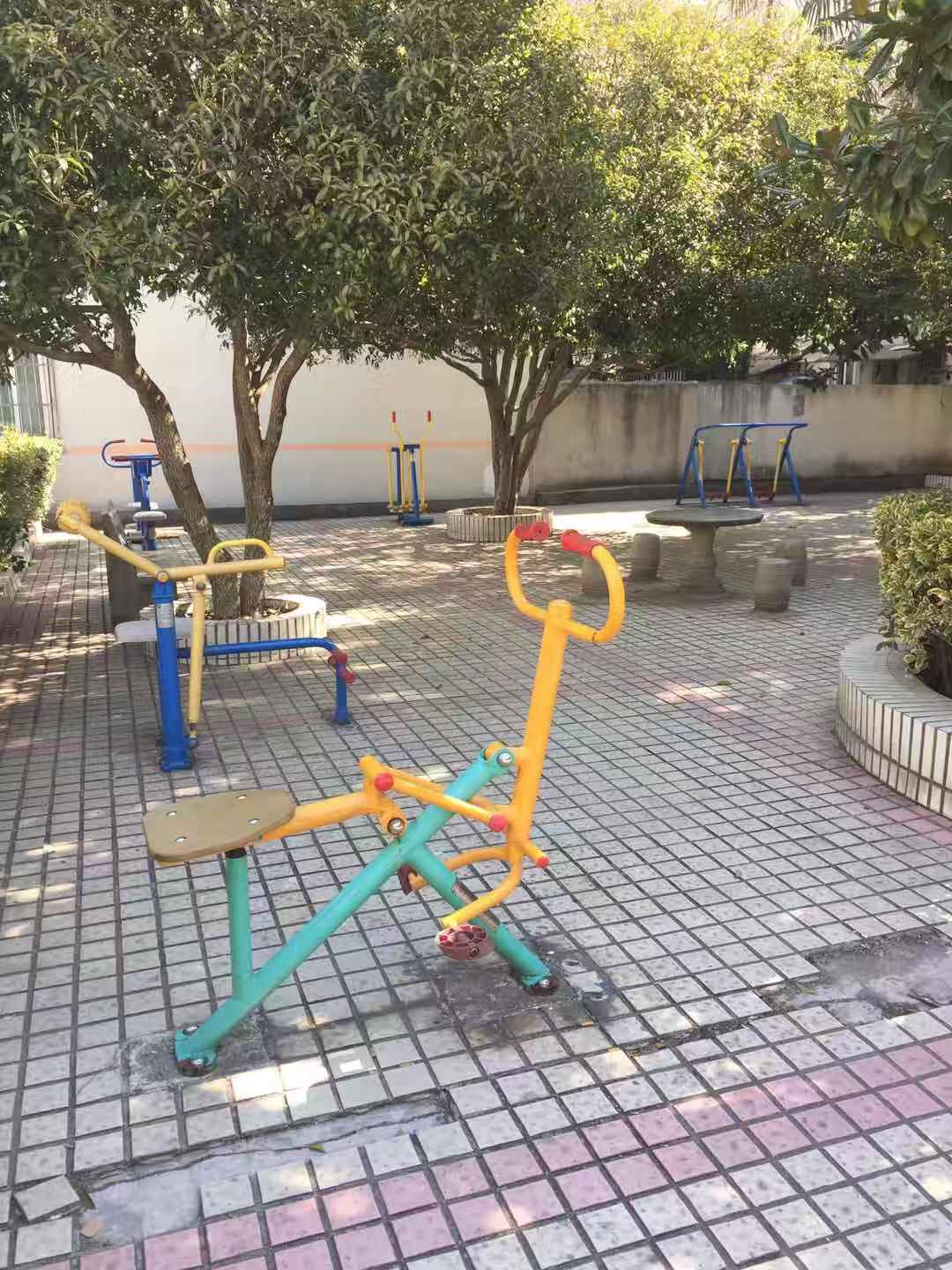 東安三村健身點