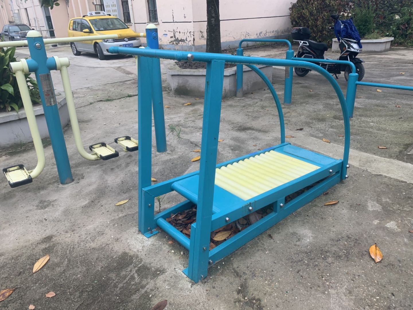 跑步機(jī) 跑步機(jī)