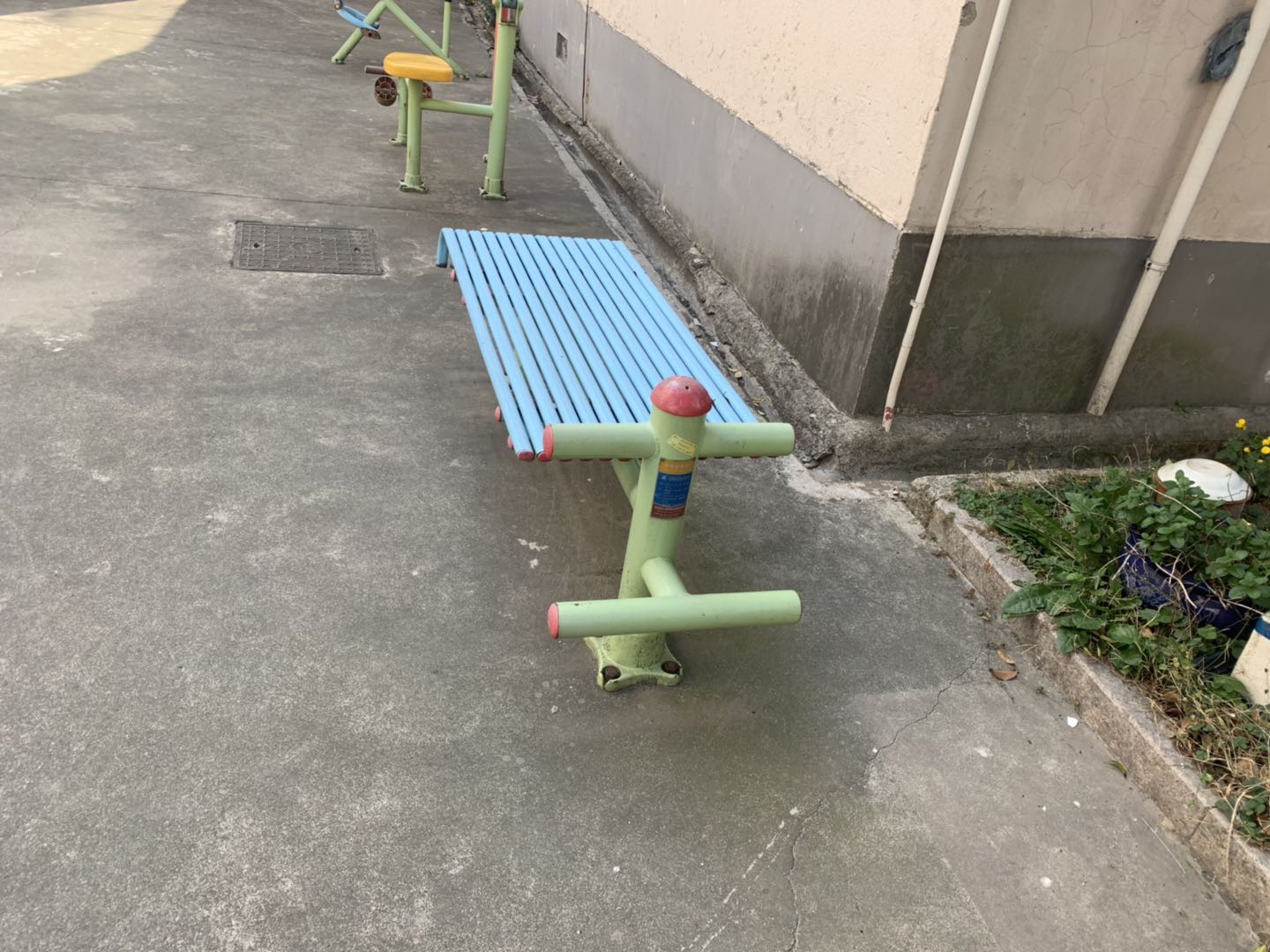 仰臥起平臺(tái)