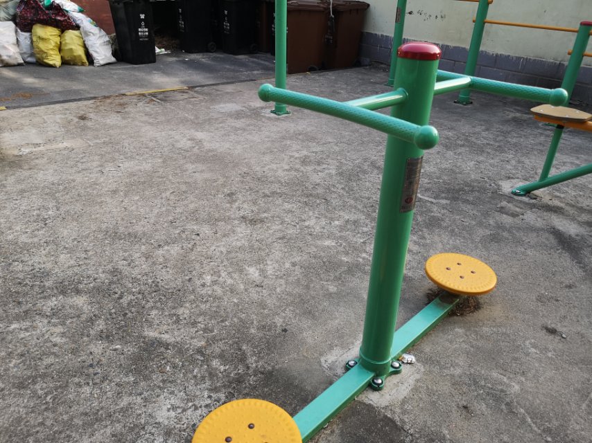 二位扭腰器 二位扭腰器