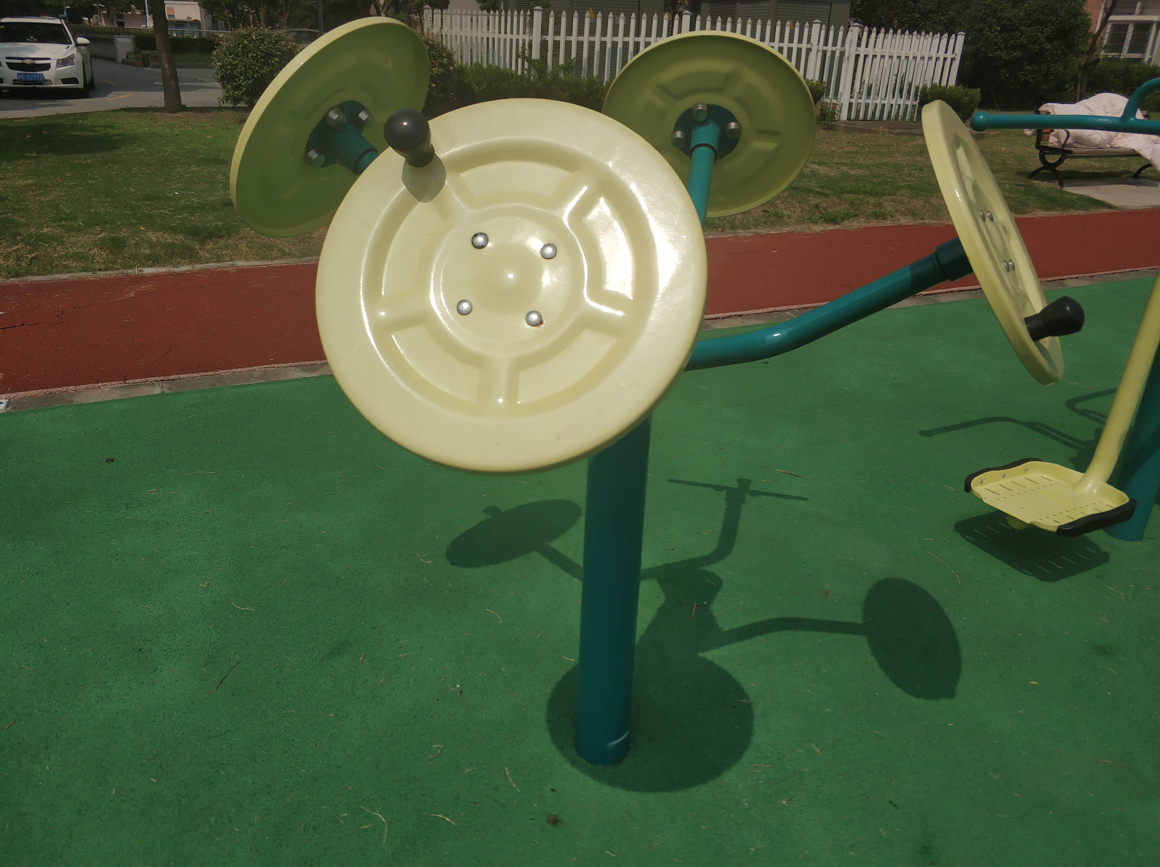 太極揉推器 太極揉推器