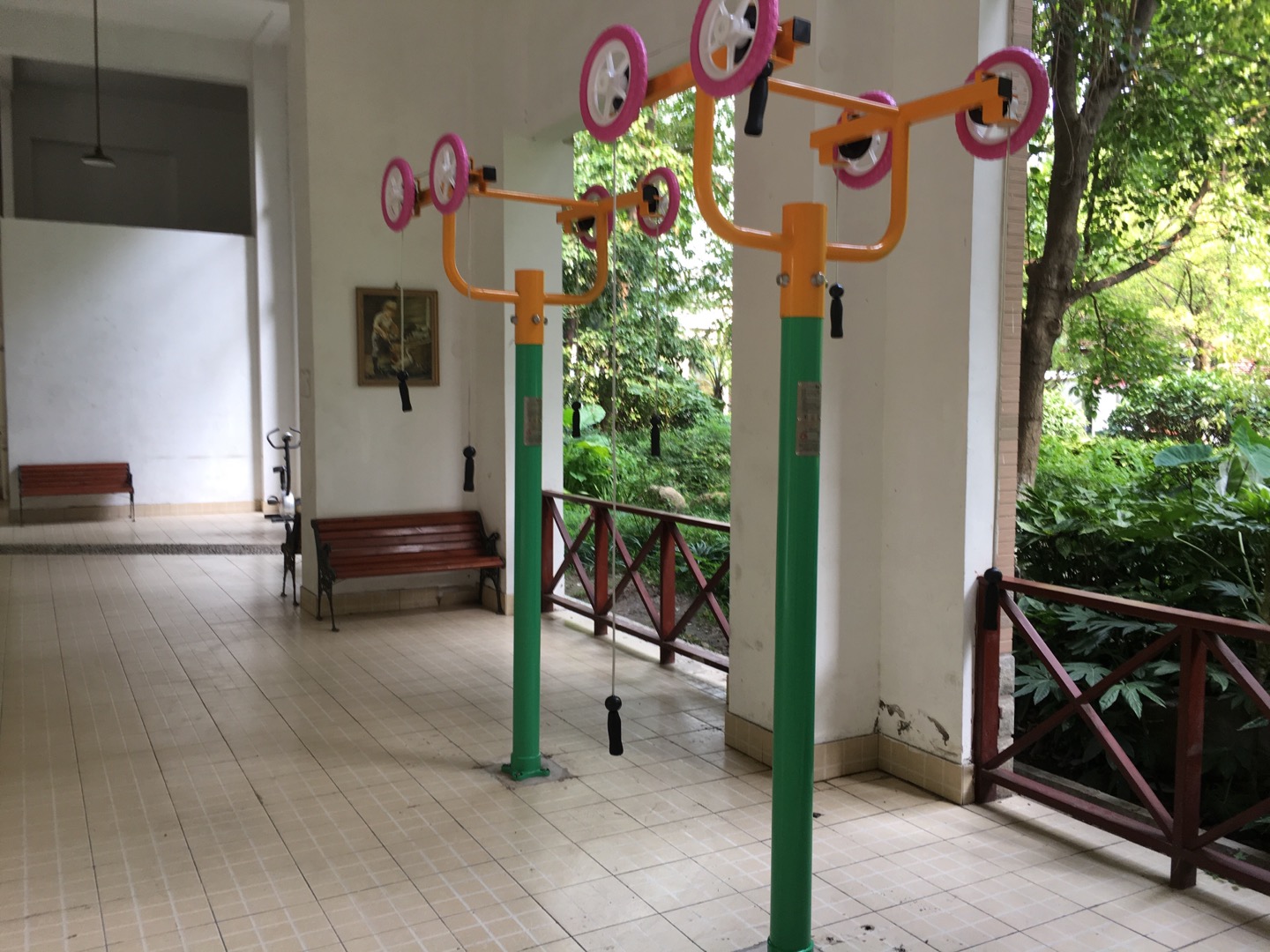 上肢牽引器 上肢牽引器