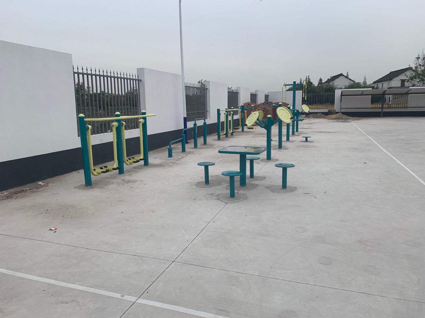 太平村健身益智點(diǎn)