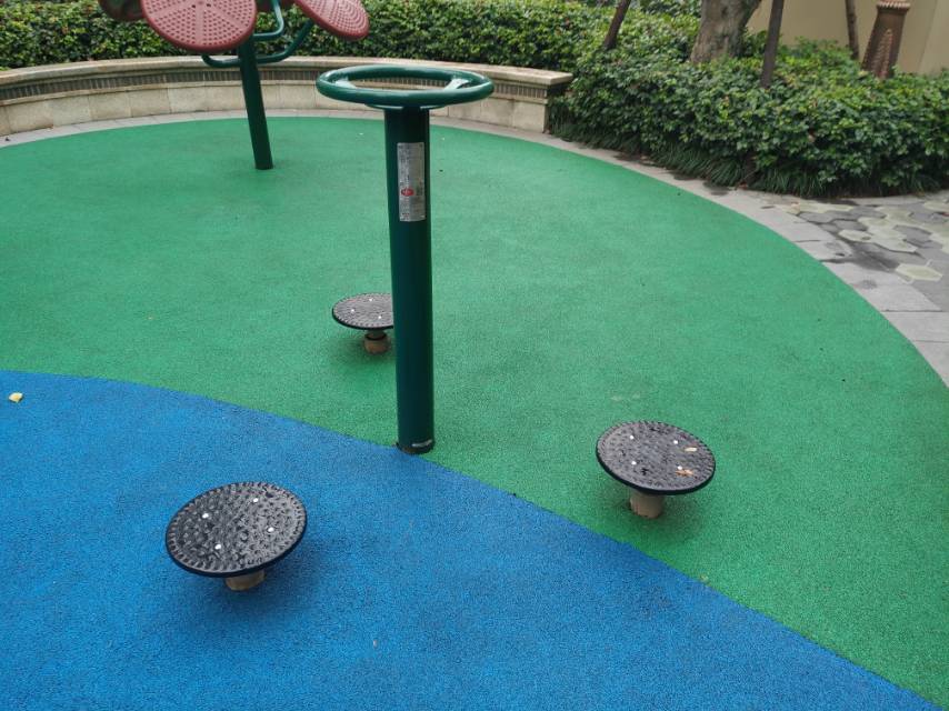 三人扭腰器 三人扭腰器