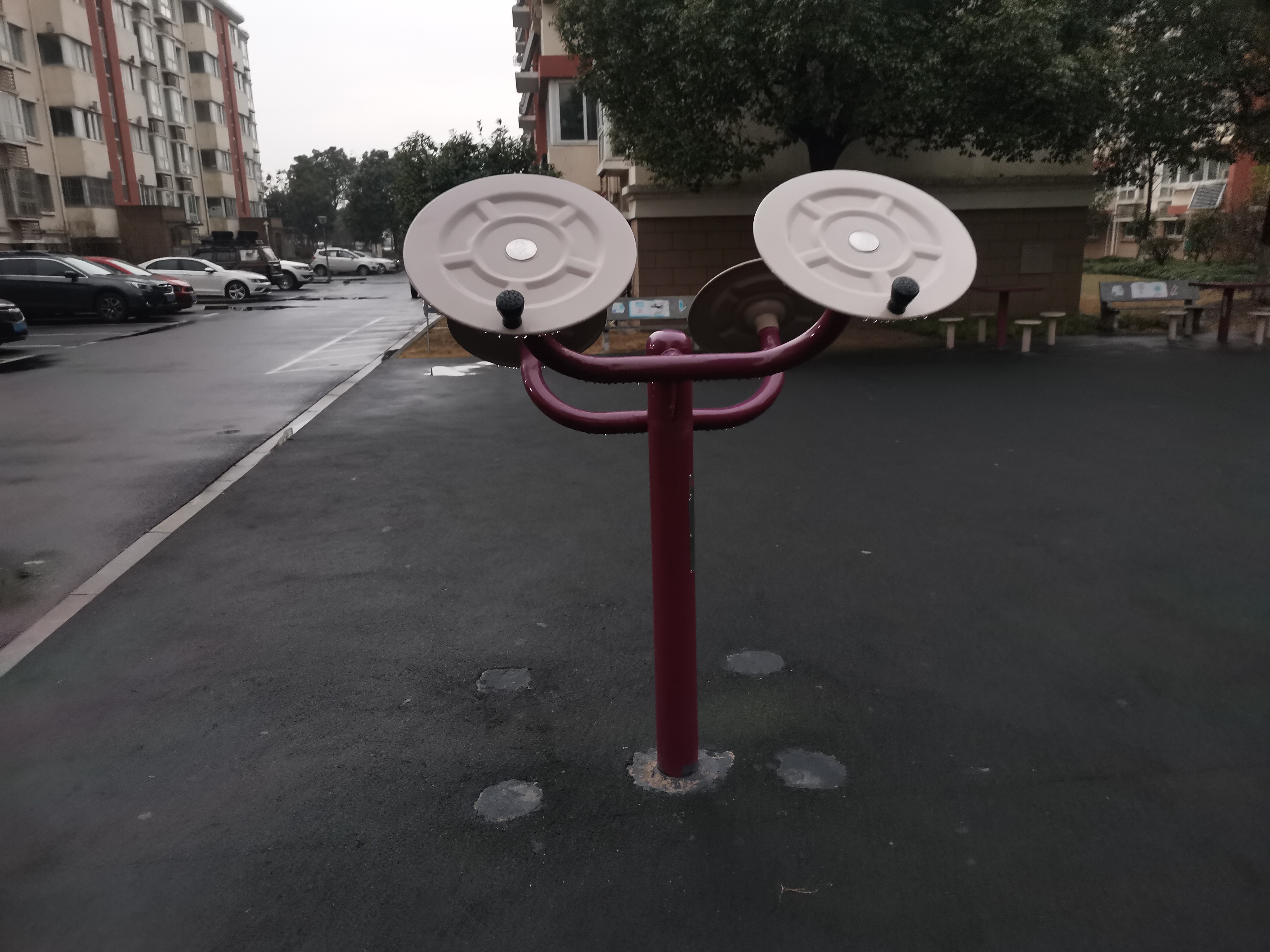 太極揉推器 太極揉推器