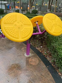 太極揉推器 太極揉推器