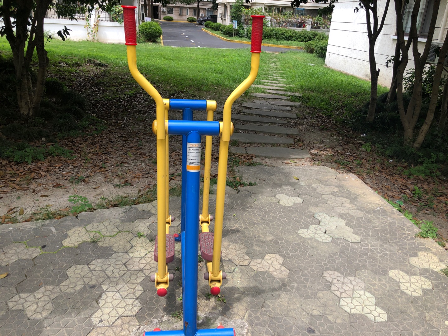 單人漫步器 單人漫步器