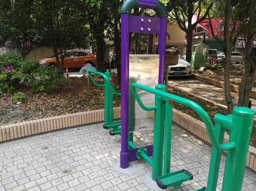 雙位漫步機(jī)