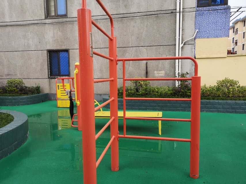 肩腿部拉伸器 肩腿部拉伸器