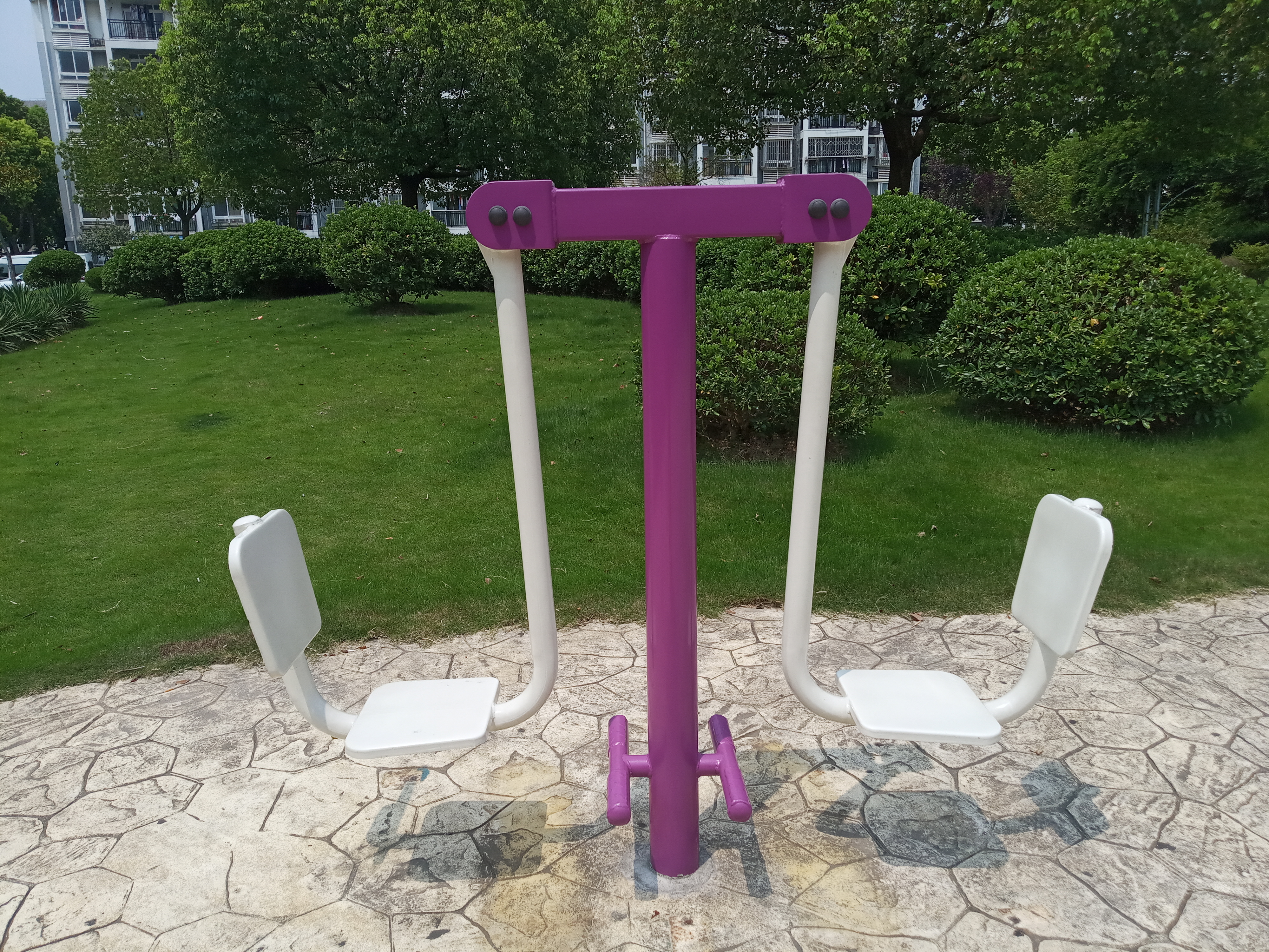 雙人蹬腿器 雙人蹬腿器