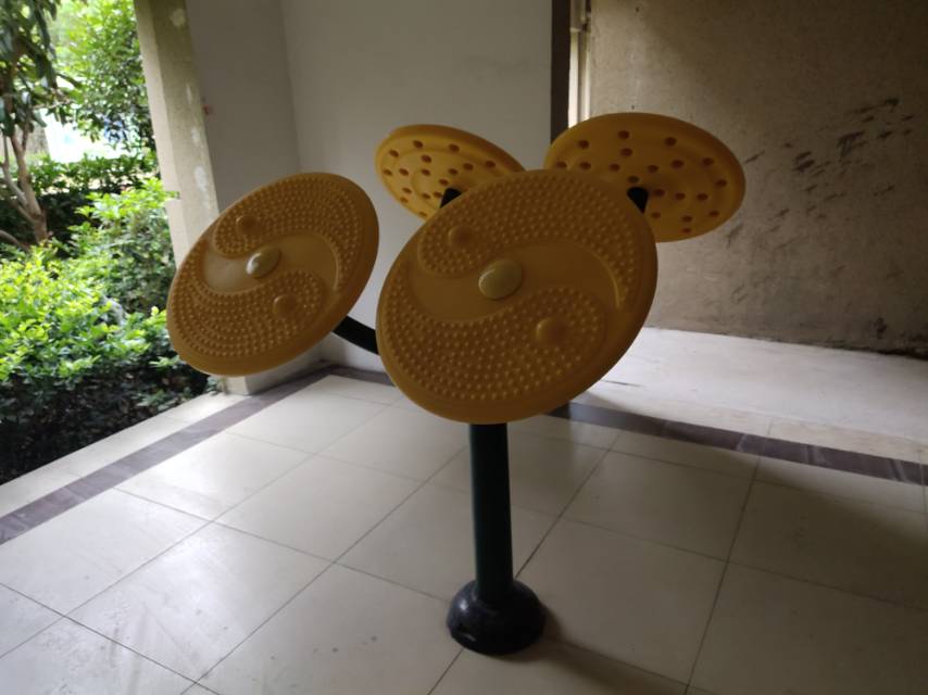 太極云手 太極云手