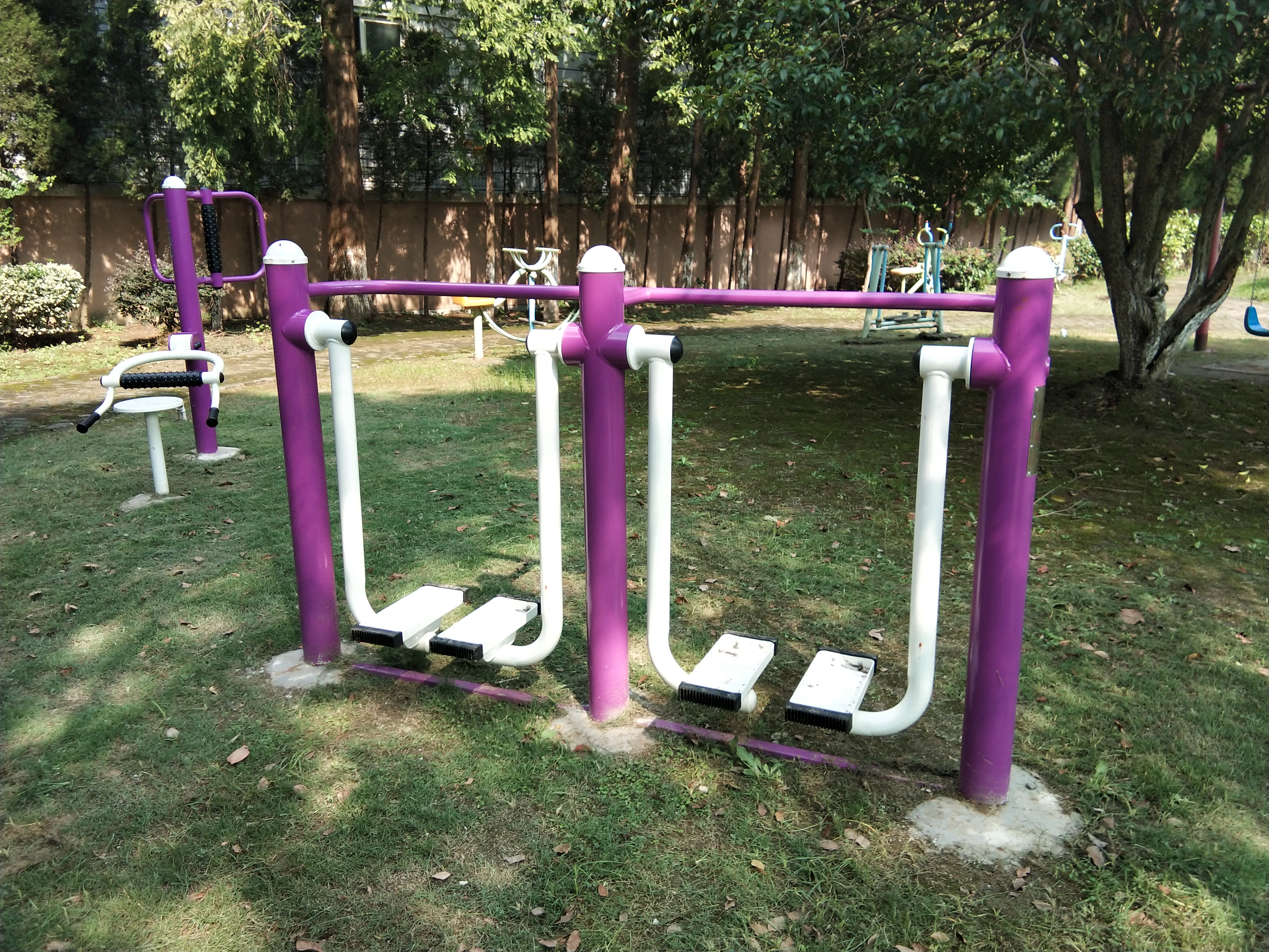 雙位漫步機(jī)