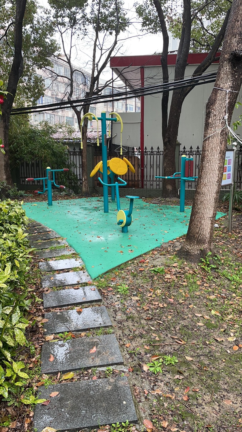 寧陽居委市民益智健身點(diǎn)2