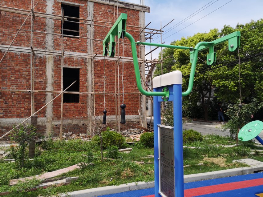 雙位上肢牽引器 雙位上肢牽引器