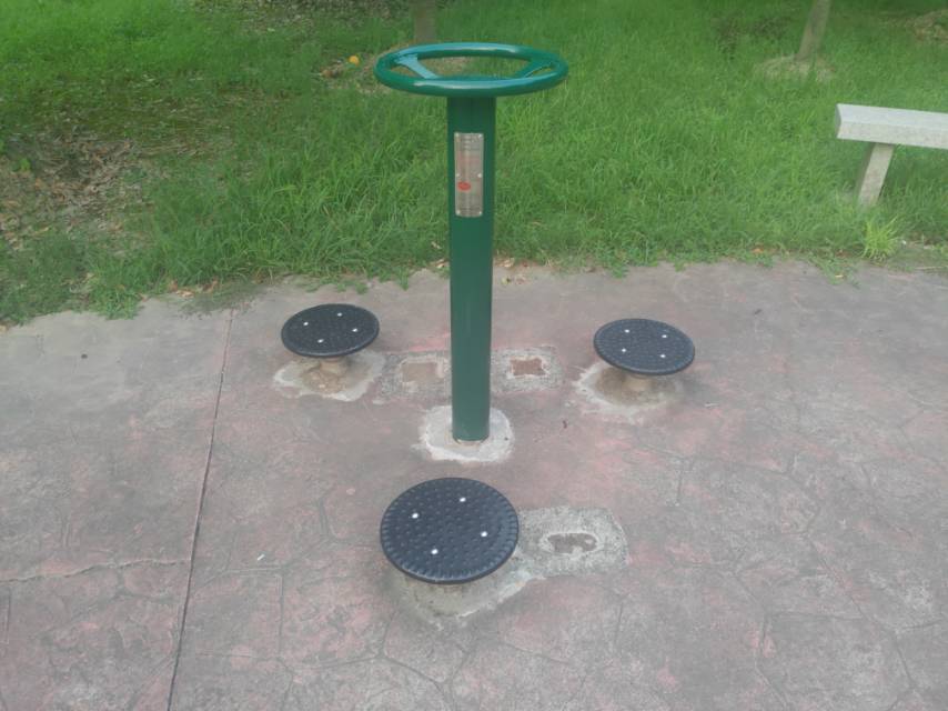 三位扭腰器 三位扭腰器