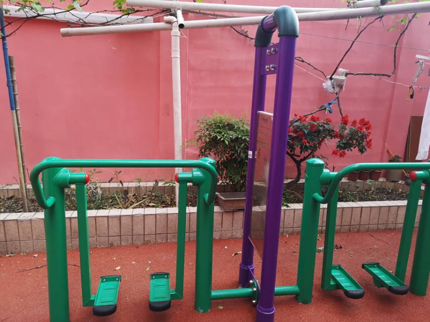 雙位漫步機(jī)