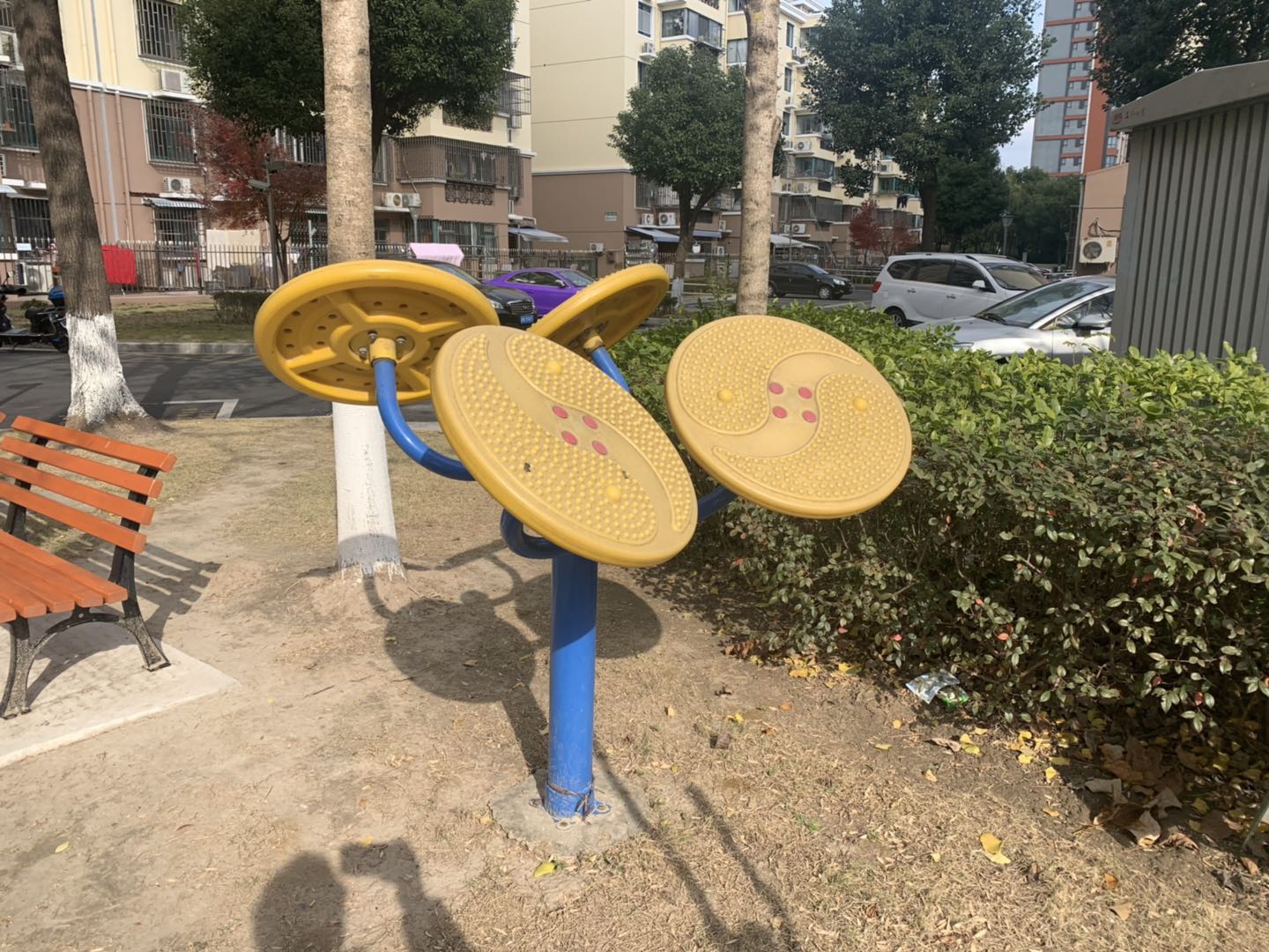 太極推手 太極推手