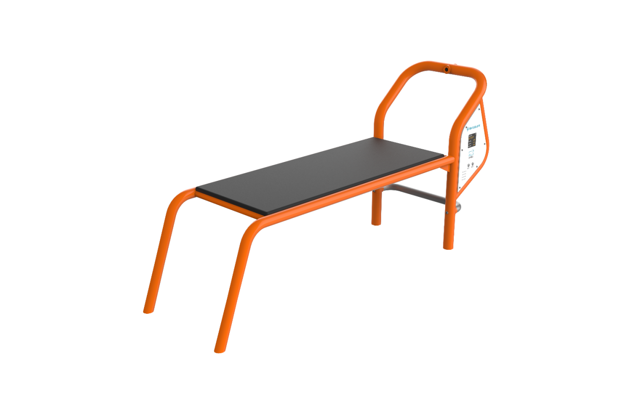 仰臥起坐板 仰臥起坐板