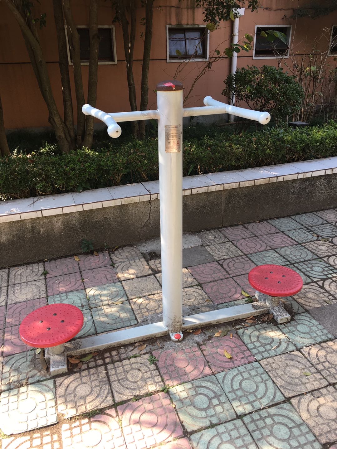 二位扭腰器 二位扭腰器