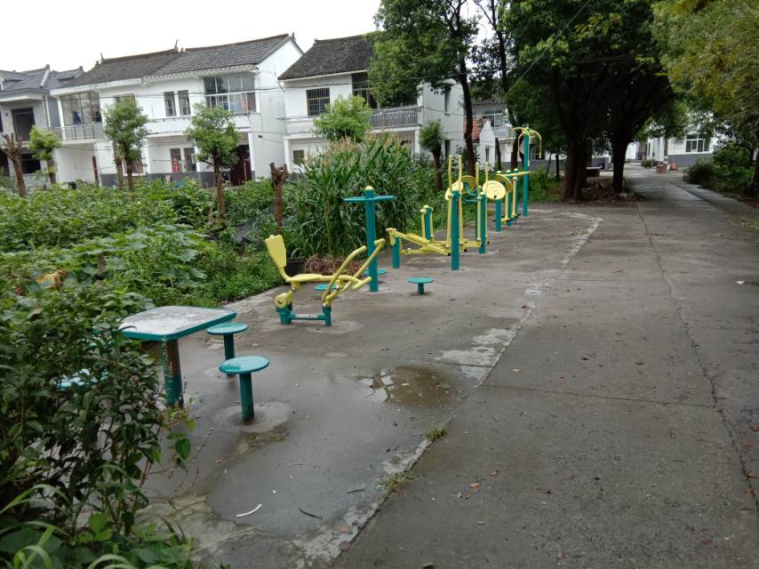 大新村（蔡家浜）健身點(diǎn)