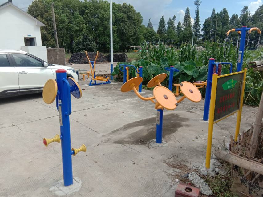 東星村（柳條廠）健身點(diǎn)