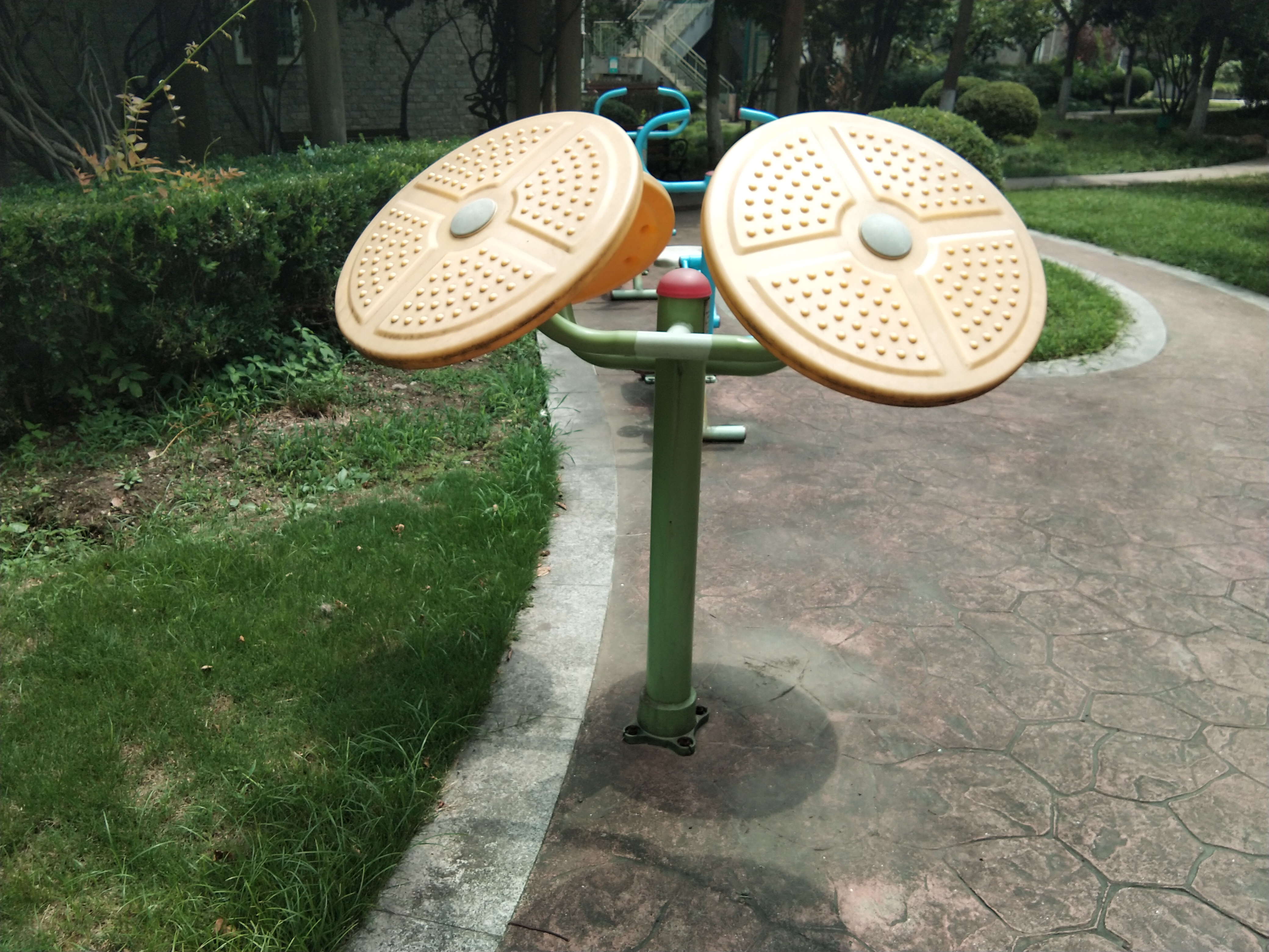 太極云手 太極云手