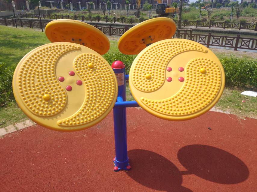 太極云手 太極云手