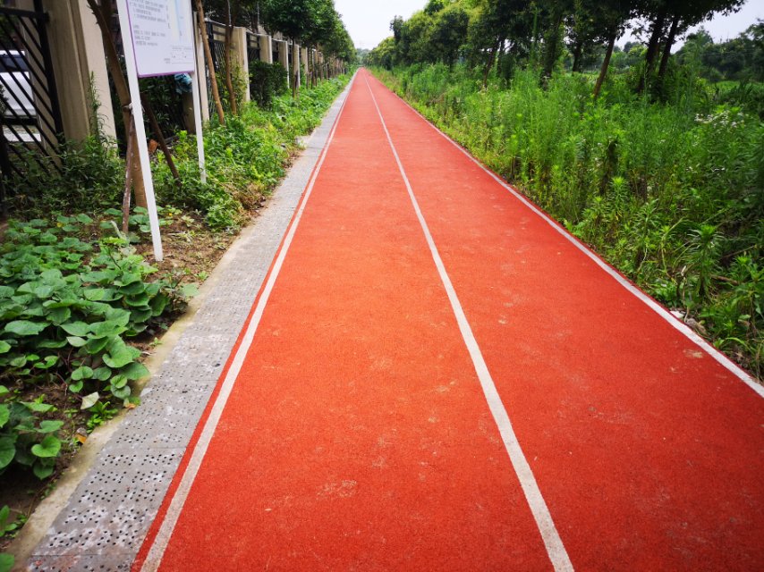 泰順佳苑健身步道