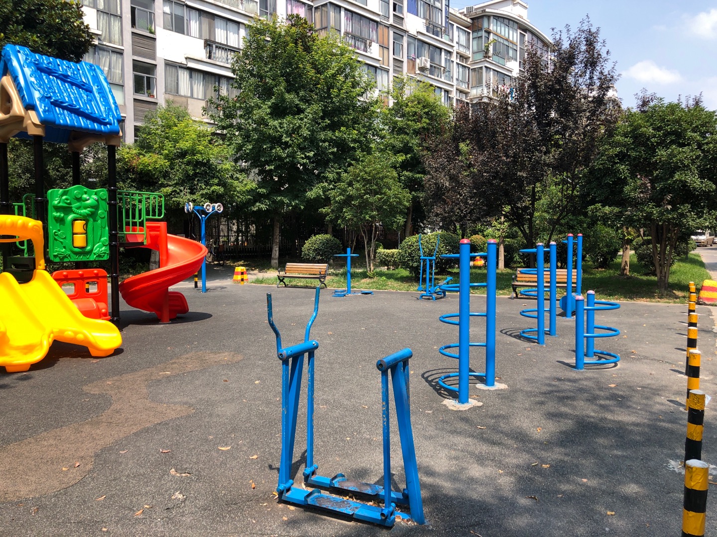 嘉怡社區(qū)休閑活動中心2