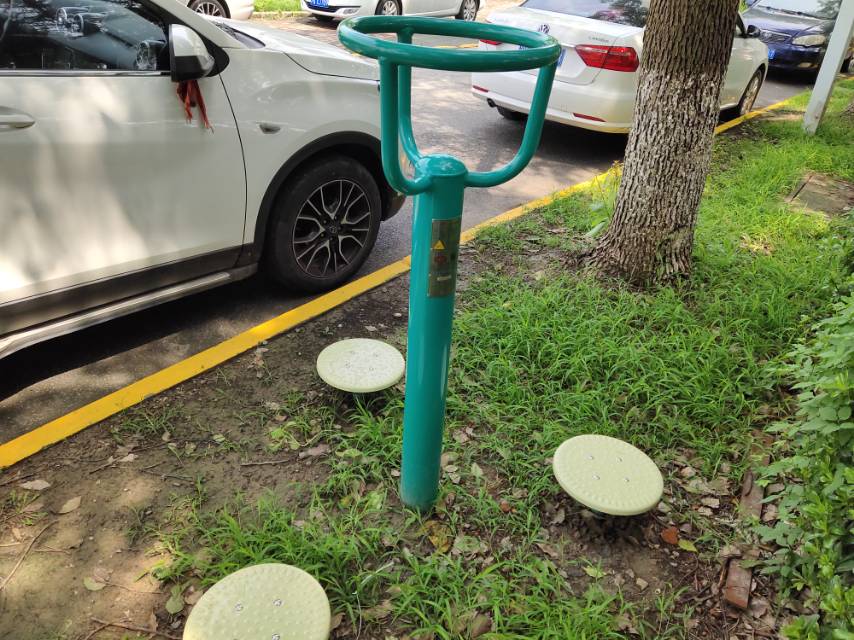 三人轉(zhuǎn)腰器 三人轉(zhuǎn)腰器